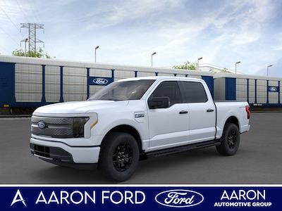 2025 Ford F-150 Lightning SuperCrew Cab AWD Pickup for sale #1250396 - photo 1