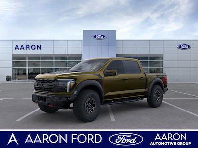 2025 Ford F-150 SuperCrew Cab 4x4 Pickup for sale #1250402 - photo 1