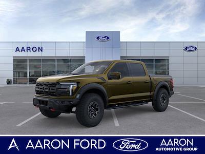 2025 Ford F-150 SuperCrew Cab 4x4 Pickup for sale #1250415 - photo 1