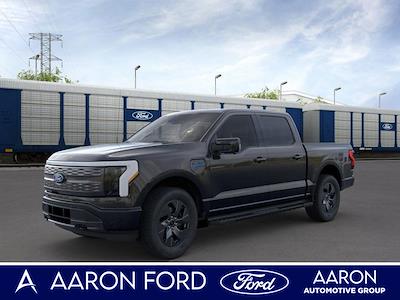 2025 Ford F-150 Lightning SuperCrew Cab AWD Pickup for sale #1250420 - photo 1
