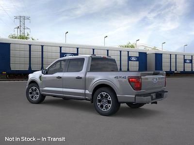 2025 Ford F-150 SuperCrew Cab 4x4 Pickup for sale #1250441 - photo 2
