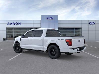 2025 Ford F-150 SuperCrew Cab 4x4 Pickup for sale #1250445 - photo 2