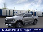 2025 Ford Ranger SuperCrew Cab 4x4 Pickup for sale #1250454 - photo 1