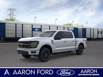 2025 Ford F-150 SuperCrew Cab 4x4 Pickup for sale #1250469 - photo 1
