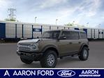 2025 Ford Bronco 4WD SUV for sale #1250603 - photo 1