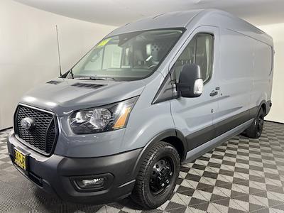 2021 Ford Transit 350 Medium Roof SRW AWD Upfitted Cargo Van for sale #1BC079 - photo 1
