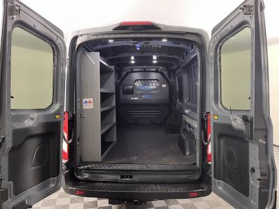 2021 Ford Transit 350 Medium Roof SRW AWD Upfitted Cargo Van for sale #1BC079 - photo 2