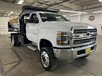 2024 Chevrolet Silverado 5500 Regular Cab DRW 4WD, CM Truck Beds DB Model Dump Truck for sale #1C0038 - photo 4