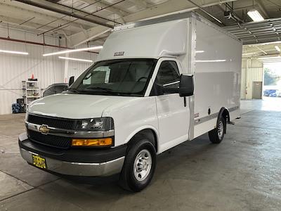 2024 Chevrolet Express 3500 Regular Cab RWD, Heiser