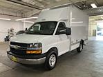 2024 Chevrolet Express 3500 Regular Cab RWD, Heiser Box Van for sale #1C0127 - photo 1