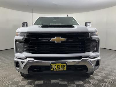 2025 Chevrolet Silverado 2500 Crew Cab SRW 4WD Harbor Hauler Body for sale #1C0521 - photo 1