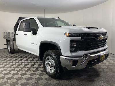 2025 Chevrolet Silverado 2500 Crew Cab SRW 4WD Harbor Hauler Body for sale #1C0521 - photo 2