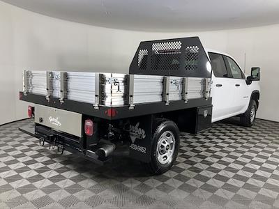 2025 Chevrolet Silverado 2500 Crew Cab SRW 4WD Harbor Hauler Body for sale #1C0521 - photo 2