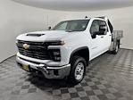 2025 Chevrolet Silverado 2500 Crew Cab SRW 4WD Harbor Hauler Body for sale #1C0521 - photo 27