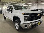 2025 Chevrolet Silverado 2500 Crew Cab 4WD, Harbor TradeMaster Service Truck for sale #1C0154 - photo 4