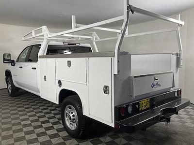 2025 Chevrolet Silverado 2500 Crew Cab 4WD, Harbor TradeMaster Service Truck for sale #1C0155 - photo 2