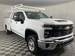 2025 Chevrolet Silverado 2500 Crew Cab 4WD, Harbor TradeMaster Service Truck for sale #1C0155 - photo 4