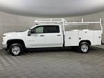 2025 Chevrolet Silverado 2500 Crew Cab 4WD, Harbor TradeMaster Service Truck for sale #1C0155 - photo 8