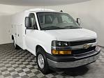 2024 Chevrolet Express 3500 Regular Cab RWD, Knapheide KUV Service Utility Van for sale #1C0168 - photo 4