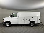 2024 Chevrolet Express 3500 Regular Cab RWD, Knapheide KUV Service Utility Van for sale #1C0168 - photo 8