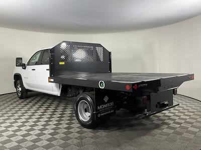 2025 Chevrolet Silverado 3500 Crew Cab 4WD, Monroe Truck Equipment TradesPRO™ Flatbed Truck for sale #1C0170 - photo 2