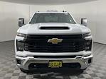 2025 Chevrolet Silverado 3500 Crew Cab 4WD, Monroe Truck Equipment TradesPRO™ Flatbed Truck for sale #1C0170 - photo 3