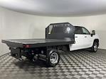 2025 Chevrolet Silverado 3500 Crew Cab 4WD, Monroe Truck Equipment TradesPRO™ Flatbed Truck for sale #1C0170 - photo 6