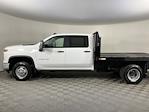 2025 Chevrolet Silverado 3500 Crew Cab 4WD, Monroe Truck Equipment TradesPRO™ Flatbed Truck for sale #1C0170 - photo 8