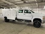 2024 Chevrolet Silverado 5500 Crew Cab DRW 4WD, Harbor ComboMaster Combo Body for sale #1C0215 - photo 5