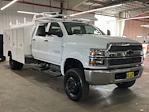 2024 Chevrolet Silverado 5500 Crew Cab DRW 4WD, Harbor TradeMaster Service Truck for sale #1C0216 - photo 4