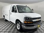 New 2024 Chevrolet Express 3500 1WT Regular Cab RWD 10' 9" Knapheide Service Utility Van for sale #1C0226 - photo 4