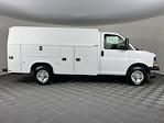 New 2024 Chevrolet Express 3500 1WT Regular Cab RWD 10' 9" Knapheide Service Utility Van for sale #1C0226 - photo 5