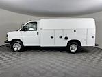 New 2024 Chevrolet Express 3500 1WT Regular Cab RWD 10' 9" Knapheide Service Utility Van for sale #1C0226 - photo 8