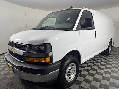 2025 Chevrolet Express 2500 RWD, Masterack General Service Upfitted Cargo Van for sale #1C0229 - photo 1