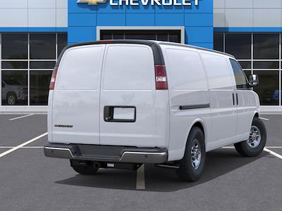 2025 Chevrolet Express 2500 RWD Masterack Upfitted Cargo Van for sale #1C0229 - photo 2