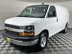 2025 Chevrolet Express 2500 RWD, Masterack General Service Upfitted Cargo Van for sale #1C0232 - photo 1