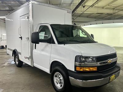 2024 Chevrolet Express 3500 Regular Cab RWD, Heiser Step Van / Walk-in for sale #1C0241 - photo 1