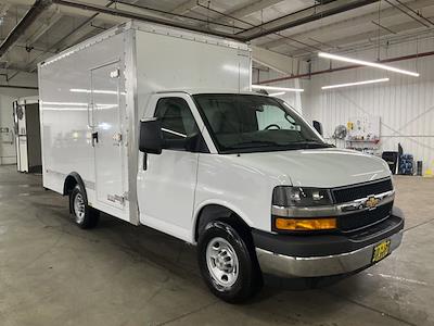 2024 Chevrolet Express 3500 Regular Cab RWD, Heiser Box Van for sale #1C0242 - photo 1