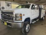 New 2024 Chevrolet Silverado 6500 Crew Cab 4WD 11' Knapheide Mechanics Body for sale #1C0251 - photo 1