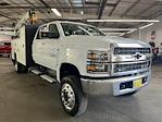 New 2024 Chevrolet Silverado 6500 Crew Cab 4WD 11' Knapheide Mechanics Body for sale #1C0251 - photo 4