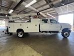 New 2024 Chevrolet Silverado 6500 Crew Cab 4WD 11' Knapheide Mechanics Body for sale #1C0251 - photo 5