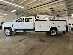 New 2024 Chevrolet Silverado 6500 Crew Cab 4WD 11' Knapheide Mechanics Body for sale #1C0251 - photo 8