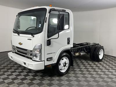 2025 Chevrolet LCF 4500HG Regular Cab RWD, Cab Chassis for sale #1C0261 - photo 1