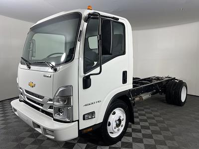 New 2025 Chevrolet LCF 4500HG Regular Cab RWD Summit Body Box Truck for sale #1C0297 - photo 1