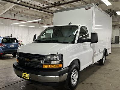 2025 Chevrolet Express 3500 Regular Cab RWD Heiser Box Truck for sale #1C0367 - photo 1