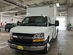 2025 Chevrolet Express 3500 Regular Cab DRW RWD Heiser Box Van for sale #1C0368 - photo 1