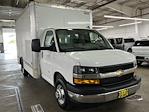 2025 Chevrolet Express 3500 Regular Cab DRW RWD Heiser Box Van for sale #1C0368 - photo 4
