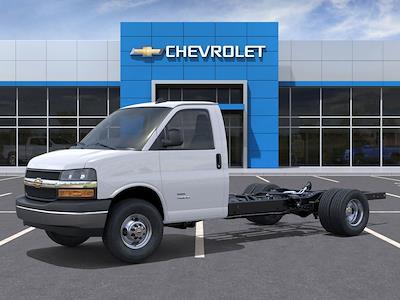 New 2025 Chevrolet Express 3500 - photo 1