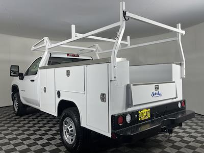 New 2025 Chevrolet Silverado 2500 Regular Cab 4WD Harbor 8' Service Truck for sale #1C0380 - photo 2