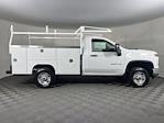 New 2025 Chevrolet Silverado 2500 Regular Cab 4WD Harbor 8' Service Truck for sale #1C0380 - photo 5